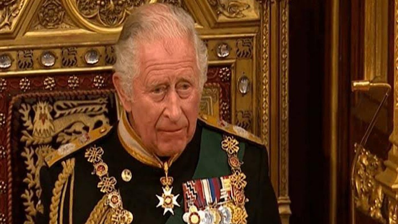 بريطانيا تعلن يوم عطلة في مايو لتتويج الملك تشارلز الثالث