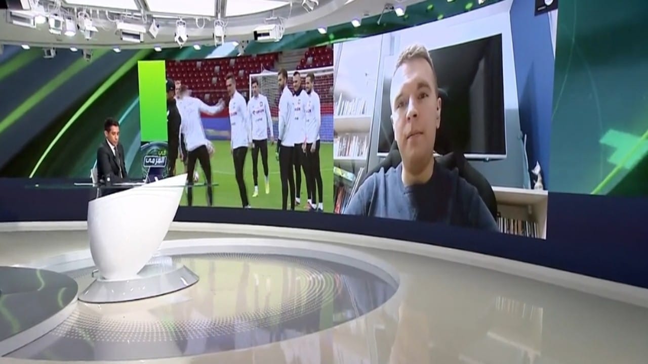 صحفي بولندي: مباراتنا مع السعودية لن تكون سهلة