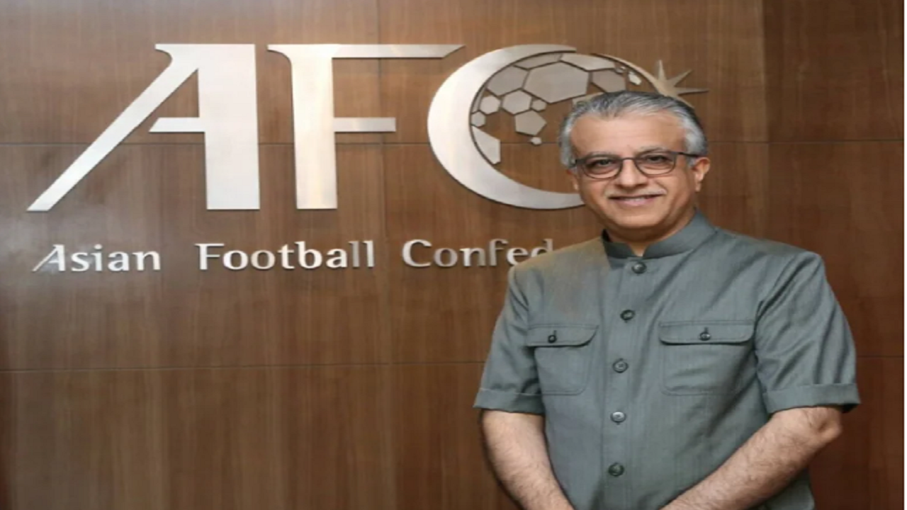 الشيخ سلمان آل خليفة: المنتخبات الآسيوية تملك الإمكانات لتقديم مستويات جيدة