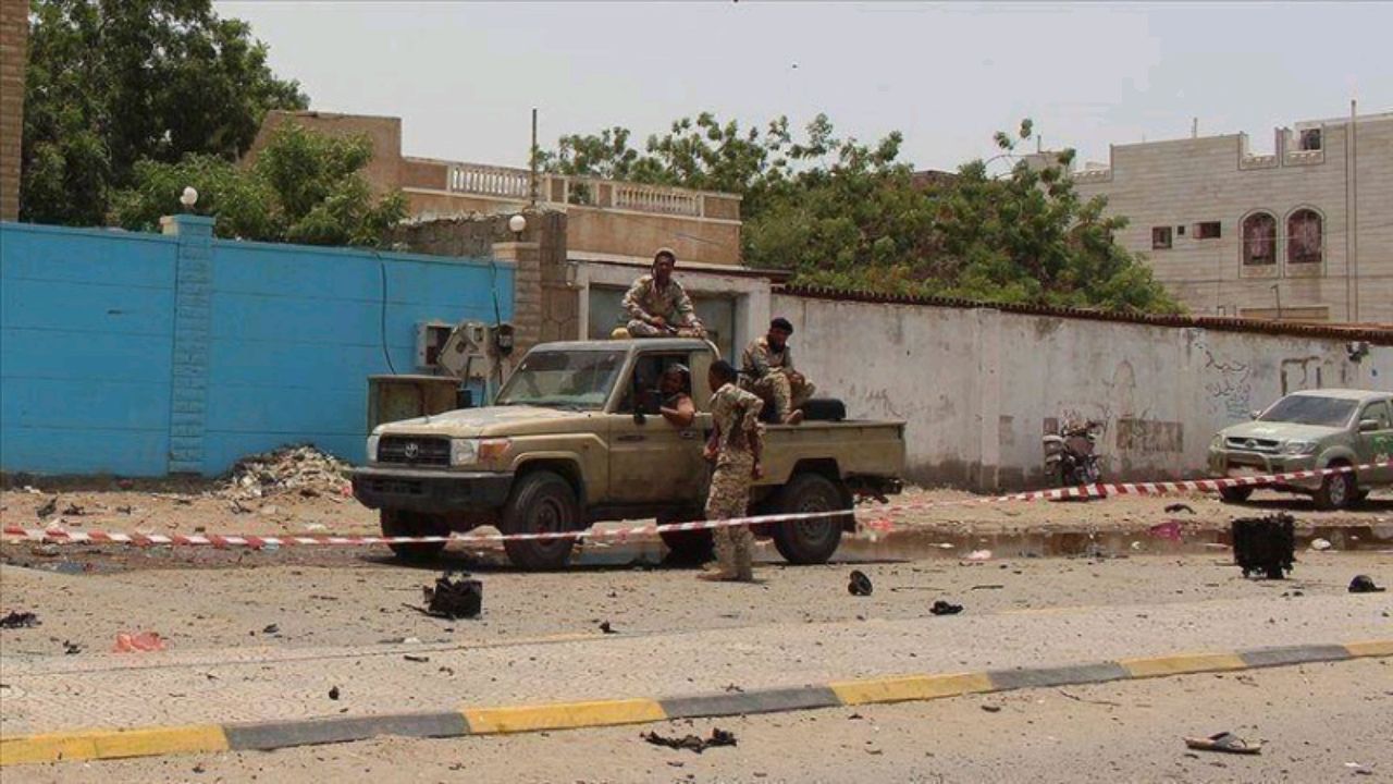 مصرع 3 جنود جراء انفجار عبوة ناسفة في أبين اليمنية