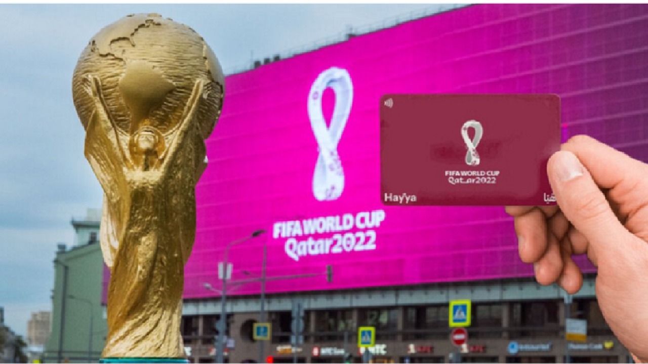 قطر تضبط عشرات الكؤوس المقلدة لجائزة كأس العالم