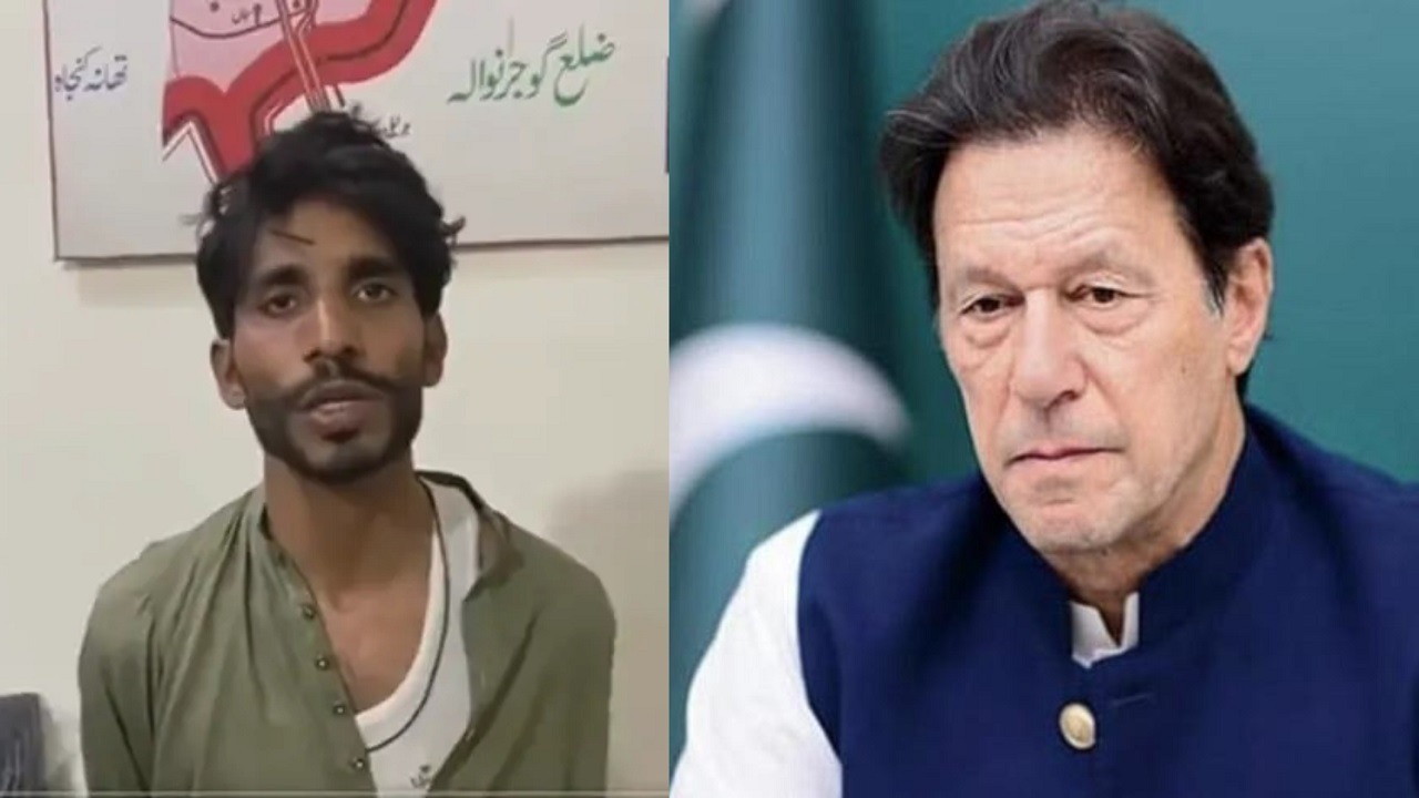 اعترافات منفذ محاولة اغتيال عمران خان