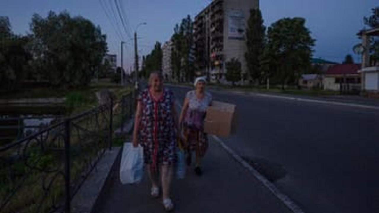 أوكرانيا تنفي التخطيط لعملية إجلاء طارئة لسكان كييف