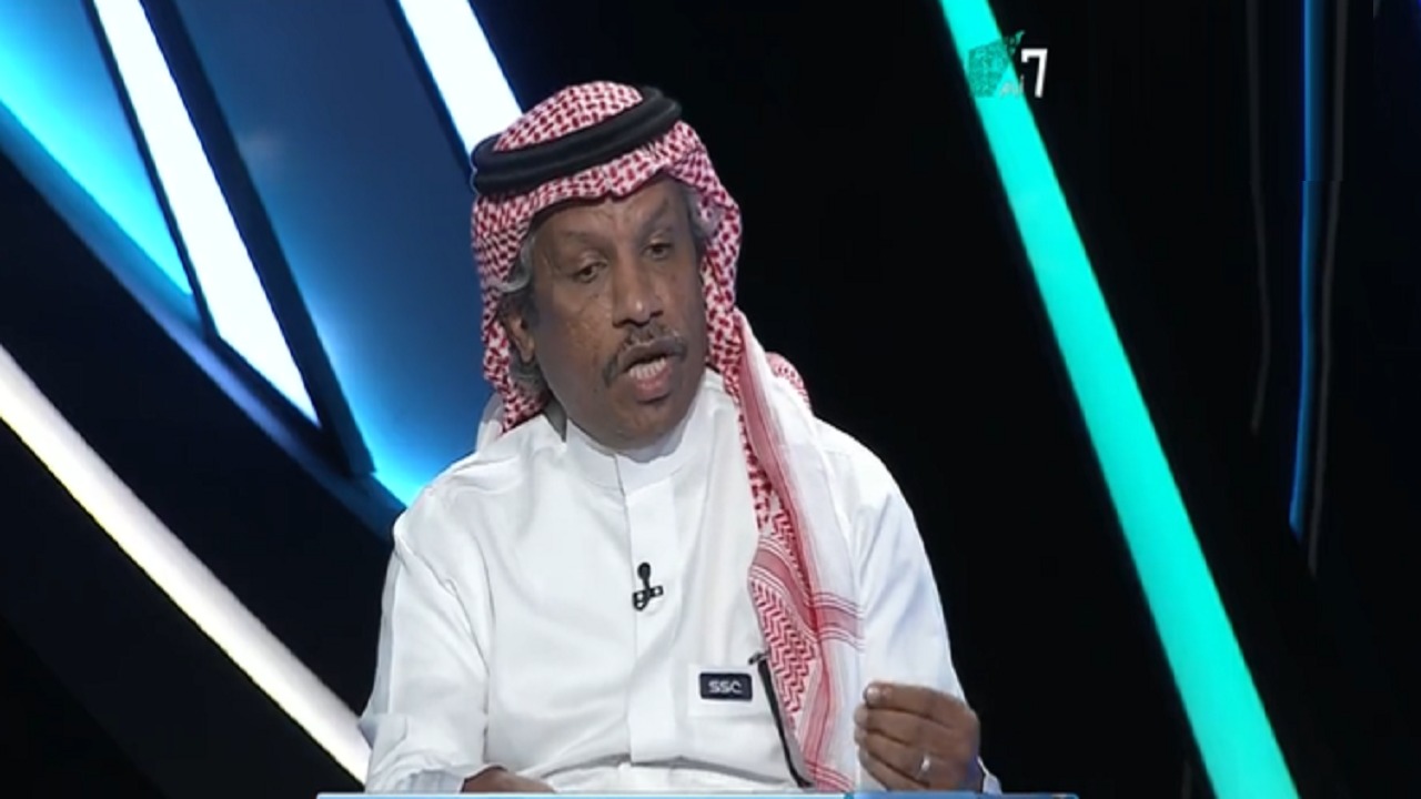 الغيامة: مركز التحكيم مرتبك.. والمحكم السعودي تحكمه العاطفة