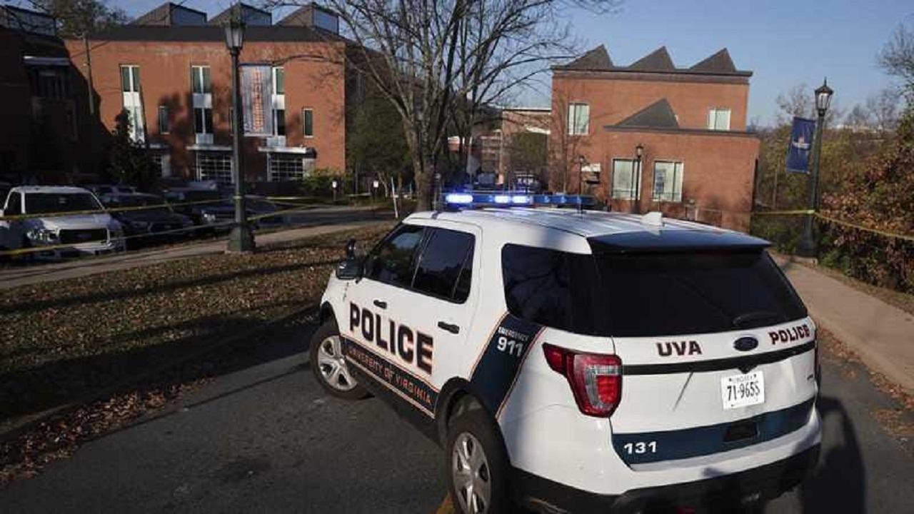 مقتل 3 طلاب إثر إطلاق نار بجامعة فرجينيا