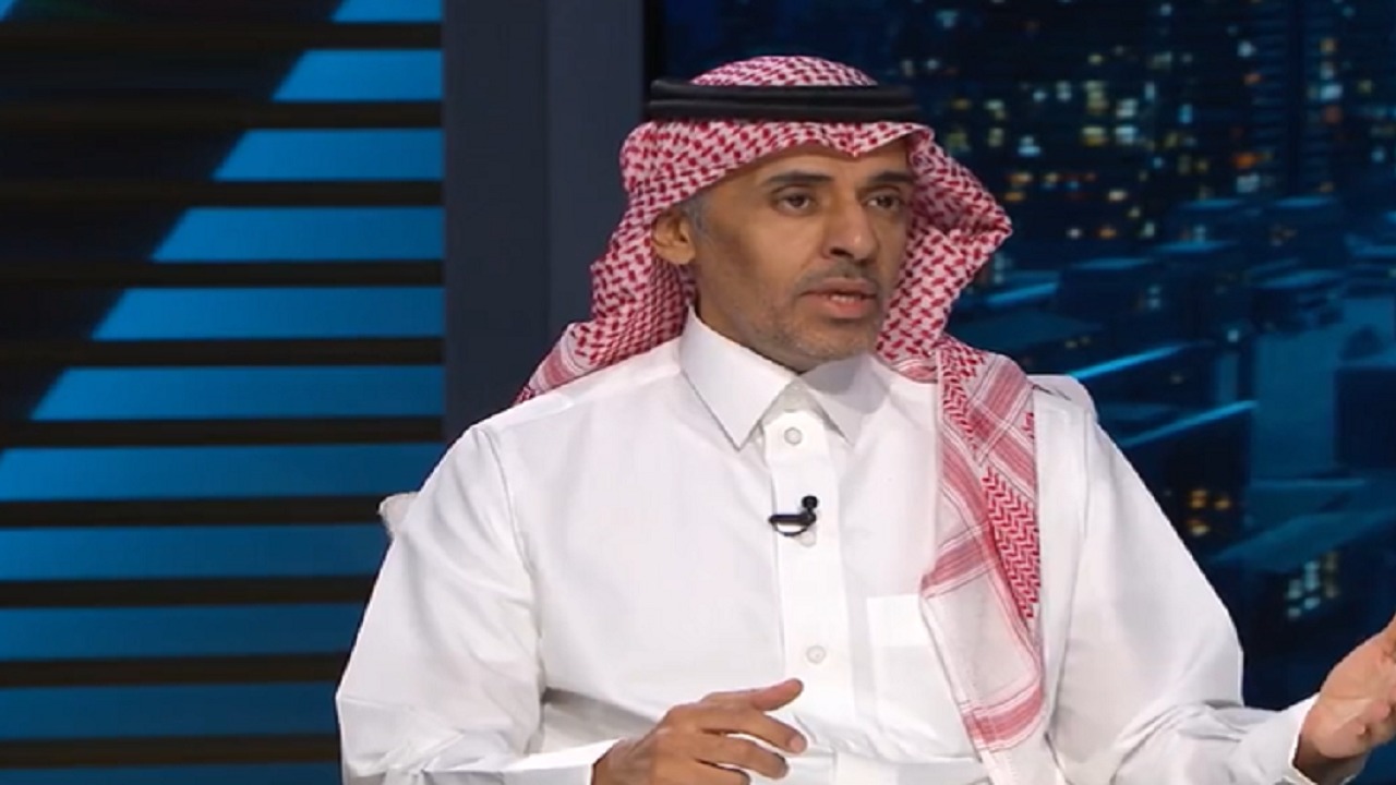 عبدالله الزهراني: بطالة السعوديين انخفضت لرقم تاريخي لم نحققه منذ 20 سنة