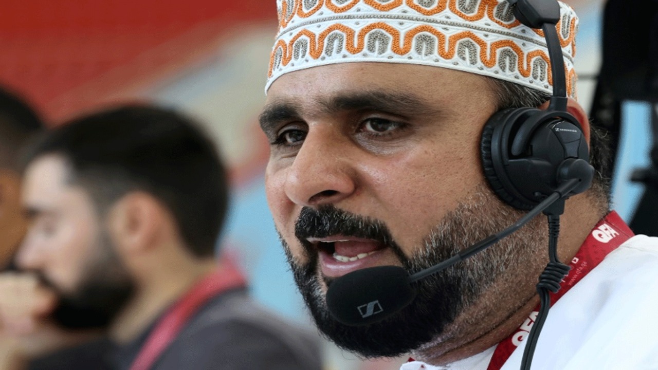 البلوشي معلقاً على مباراة الأخضر والمكسيك