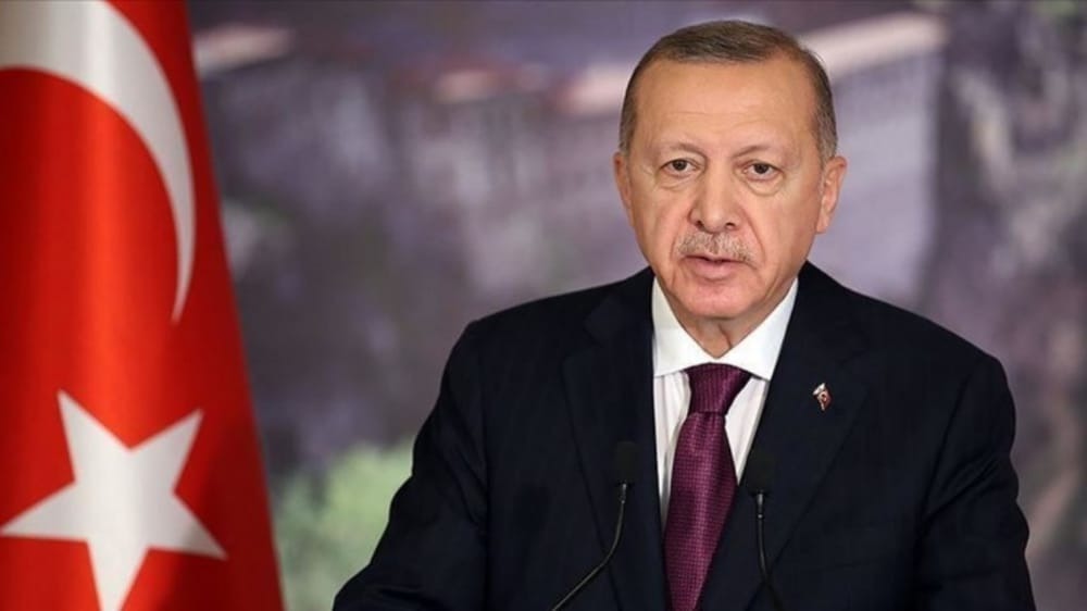 استطلاع يكشف عن تراجع شعبية أردوغان