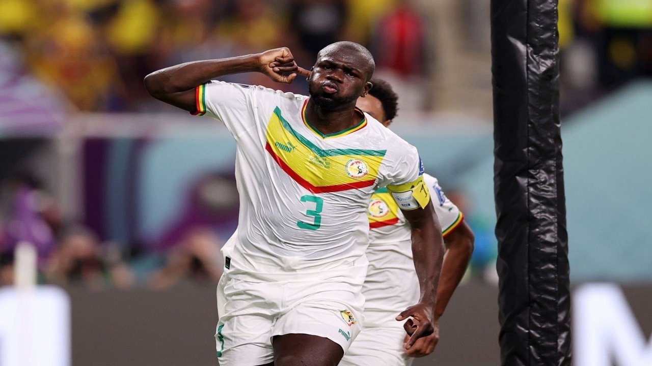 بالفيديو .. منتخب السنغال يتأهل للدور 16 بعد الفوز على الإكوادور