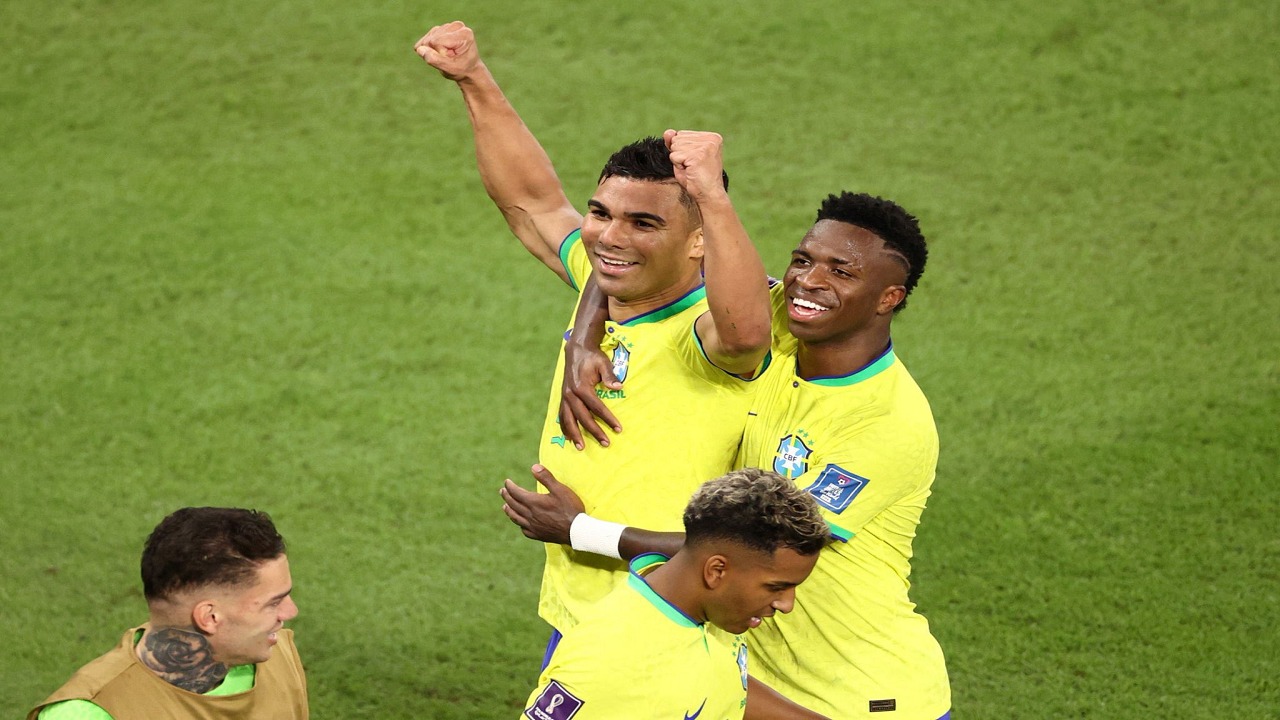 البرازيل يتأهل لدور الـ16 بعد الفوز على سويسرا