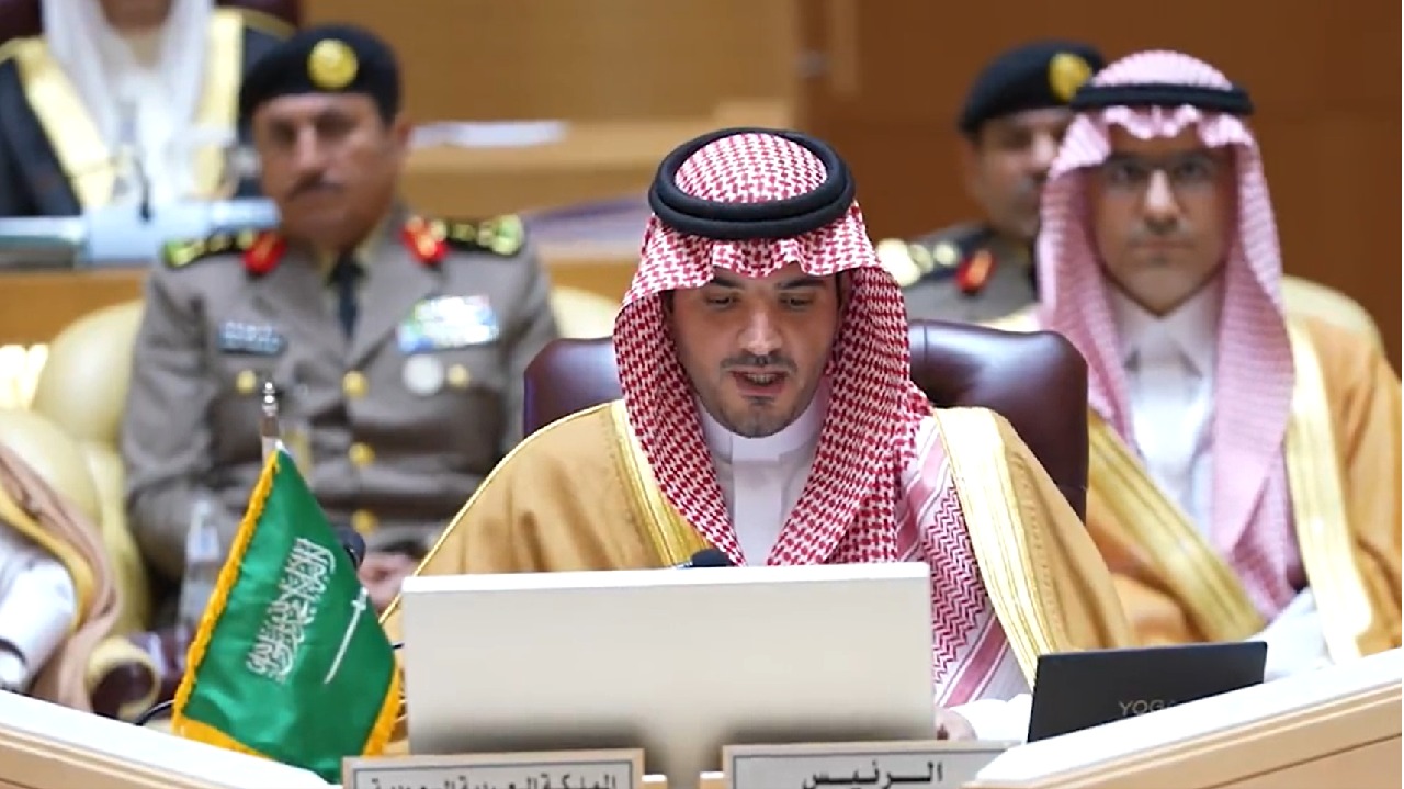 بالفيديو .. كلمة وزير الداخلية في الاجتماع الـ39 لوزراء داخلية دول الخليج