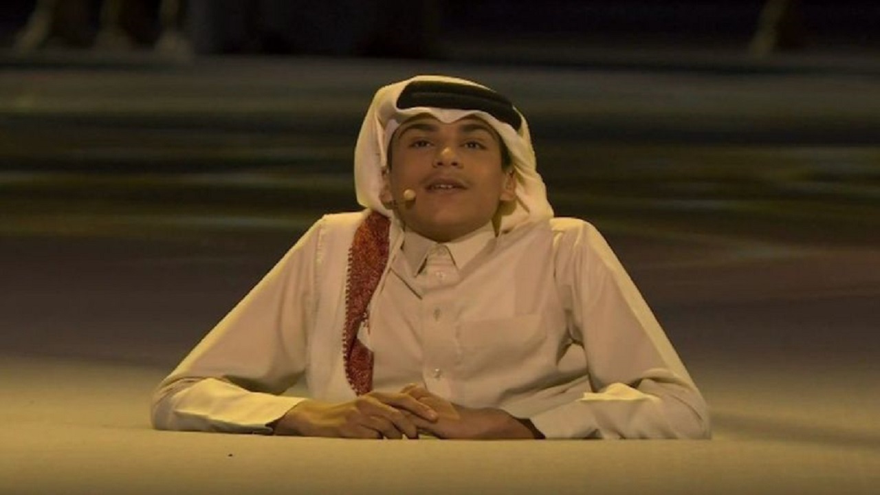 شاهد..افتتاح كأس العالم بالآية الكريمة: وجعلناكم شعوباً وقبائل لتعارفوا