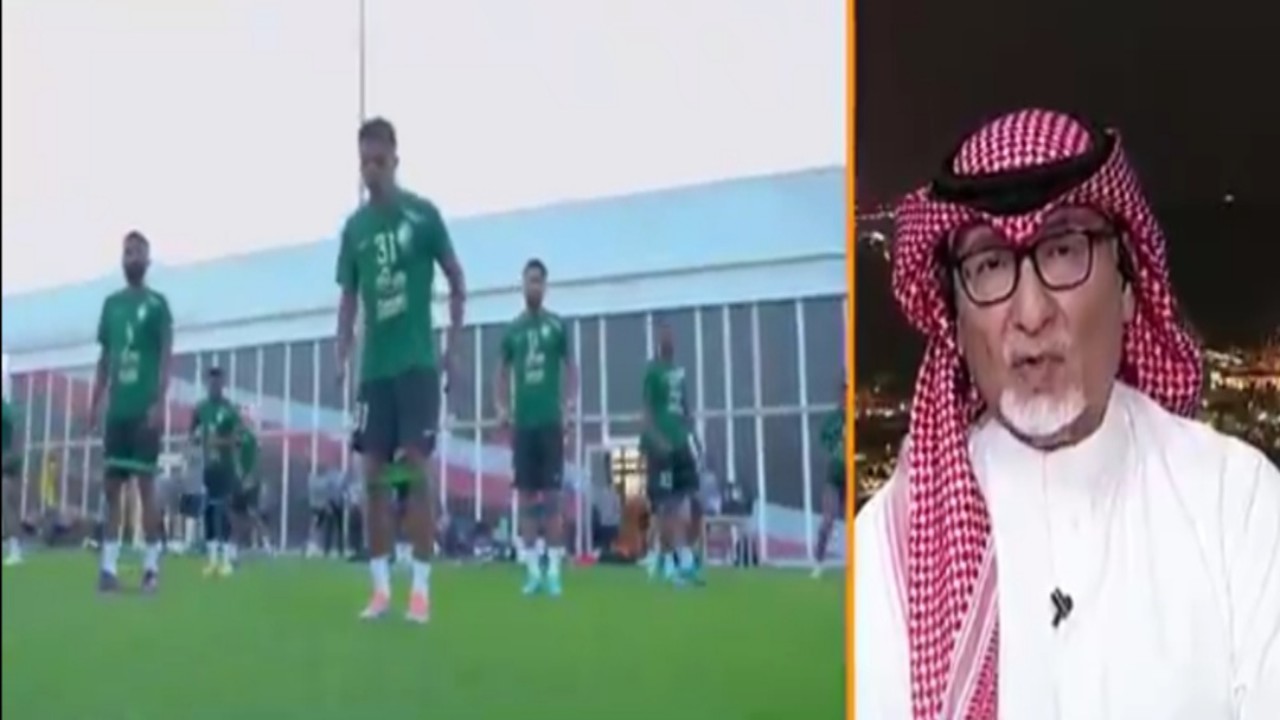 عادل الدين: مستوى الأخضر لا يؤهله لتجاوز دور المجموعات في المونديال (فيديو)