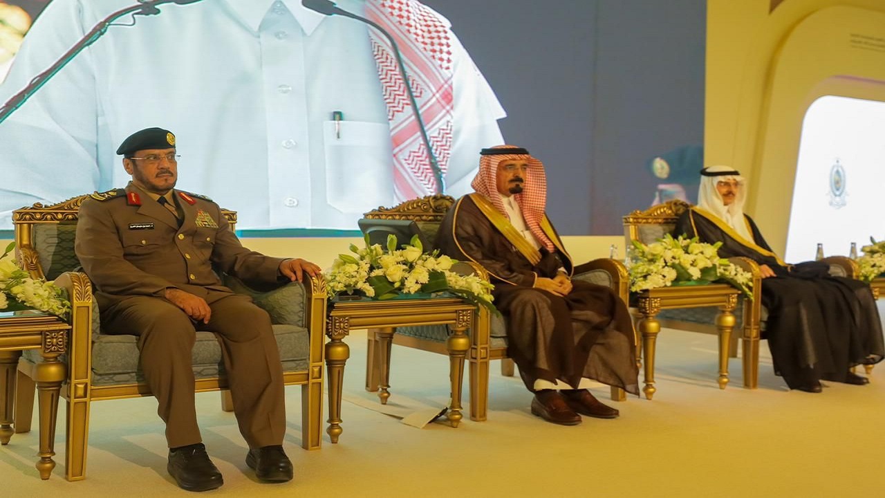 الأمير عبدالعزيز بن سعود يقيم المؤتمر العلمي للممارسات الذكية في التعامل مع حالات الطوارئ