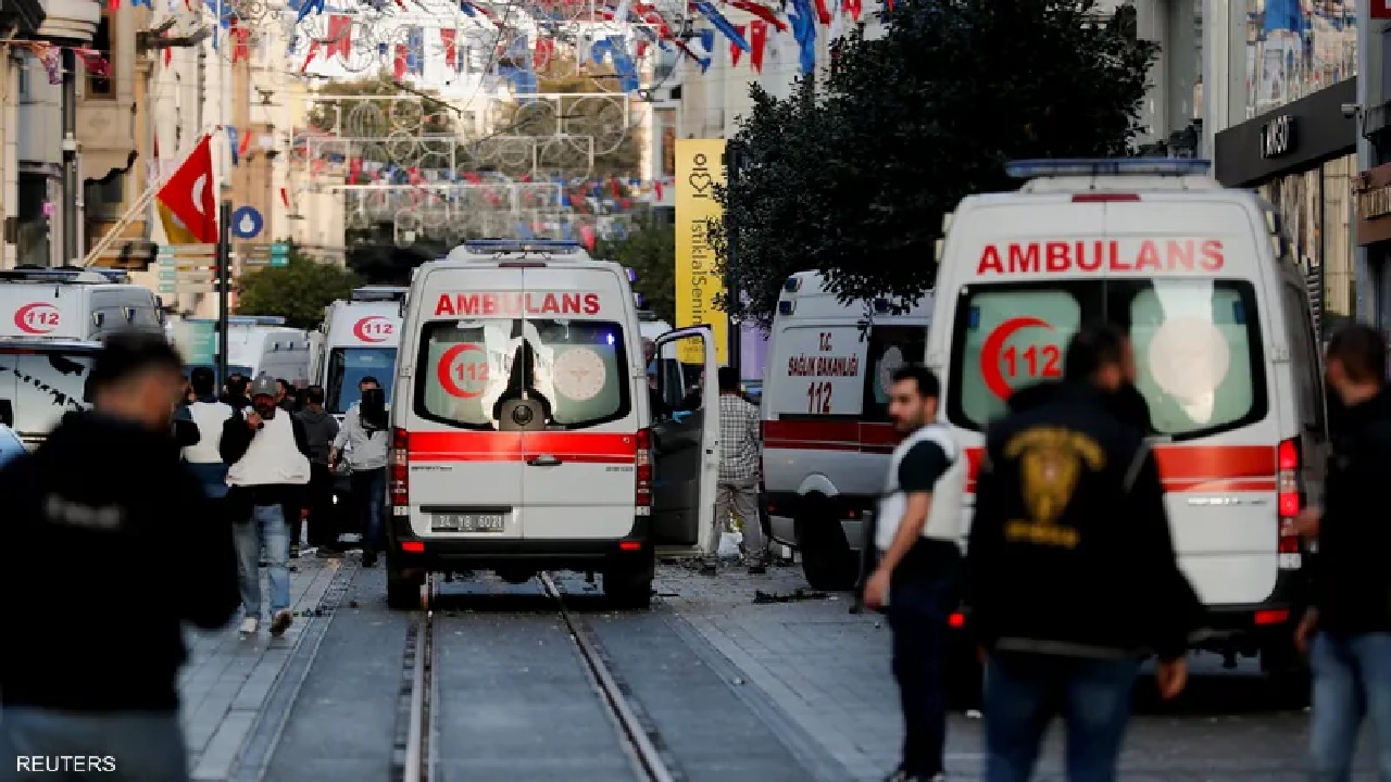 حزب العمال الكردستاني يعلق بشأن ضلوعه في انفجار إسطنبول