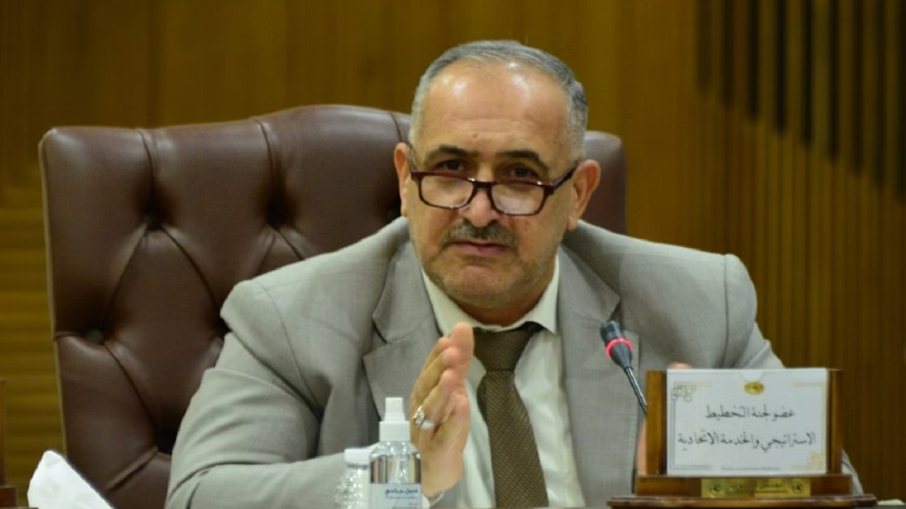 وفاة نائب عراقي داخل مبنى البرلمان