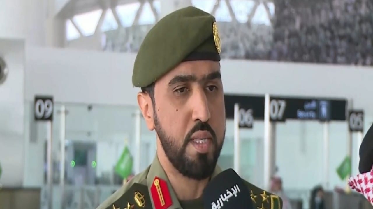 بالفيديو.. جوازات مطار الملك خالد: الهوية الوطنية لا تقبل عند السفر إلى قطر في الوقت الحالي