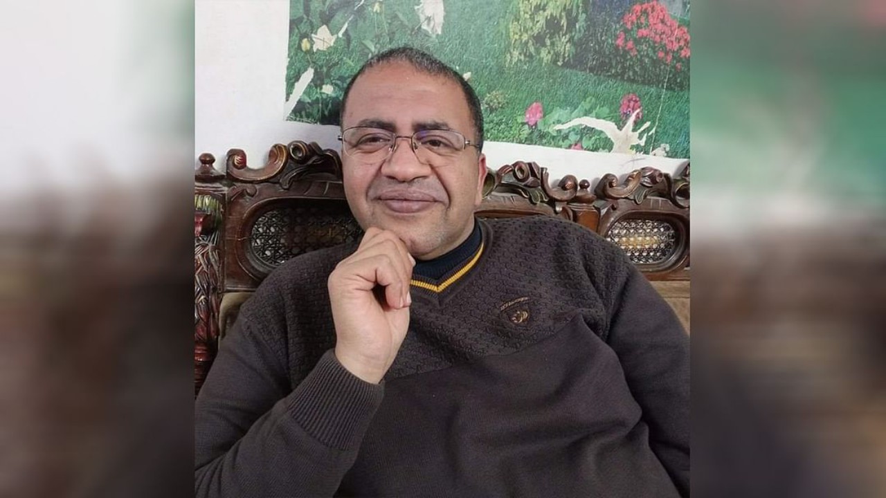 انتحار معلم مصري في بث مباشر بسبب خلافات أسرية
