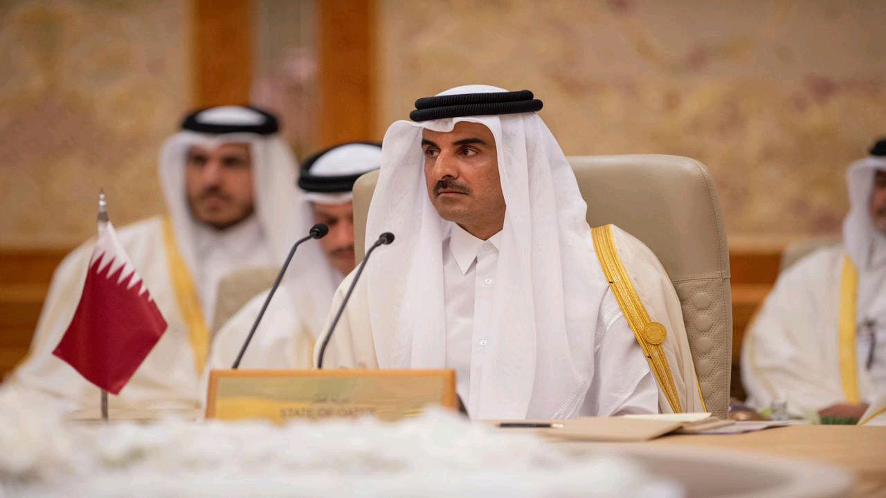أمير قطر: قمم الرياض الثلاث جمعت العرب مع أصدقائهم الصينيين لتعزيز العلاقات التاريخية