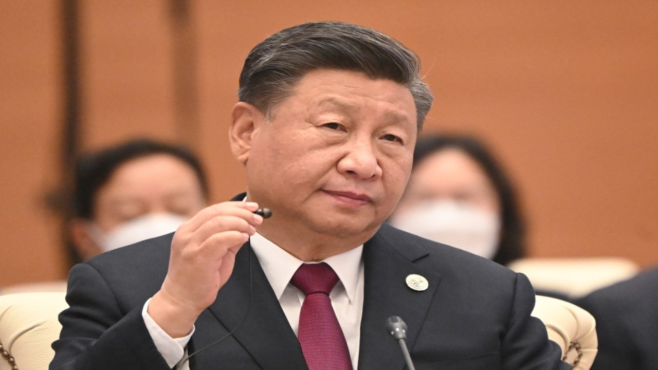 الرئيس الصيني: المملكة أطلقت مبادرات مهمة مثل السعودية الخضراء
