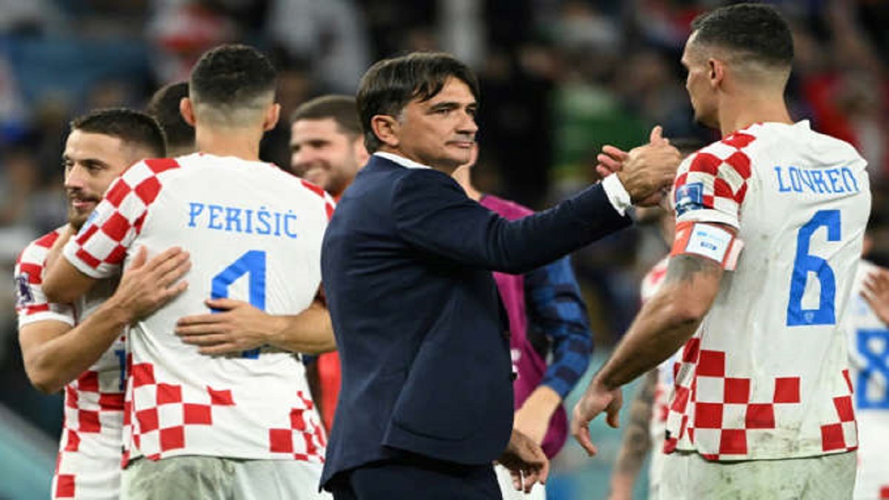 مدرب كرواتيا: هذه البطولة منهكة