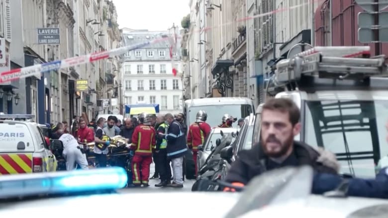 منفذ هجوم باريس: &#8220;نادم لعدم قتل عددا أكبر&#8221;