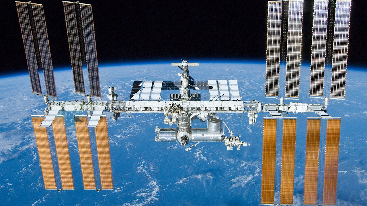 الكشف عن المدة المستغرقة في إرسال مركبة إنقاذ إلى محطة الفضاء الدولية