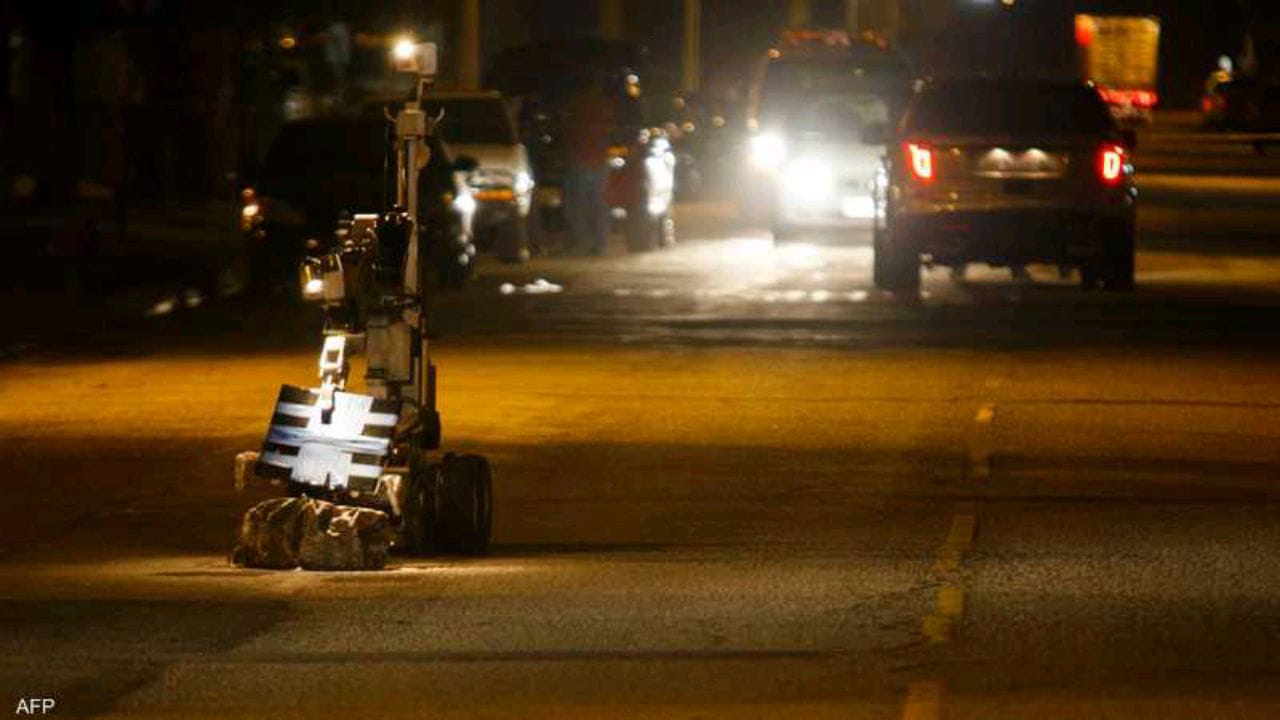 الشرطة الأمريكية تعتزم استخدام الروبوتات في القتل