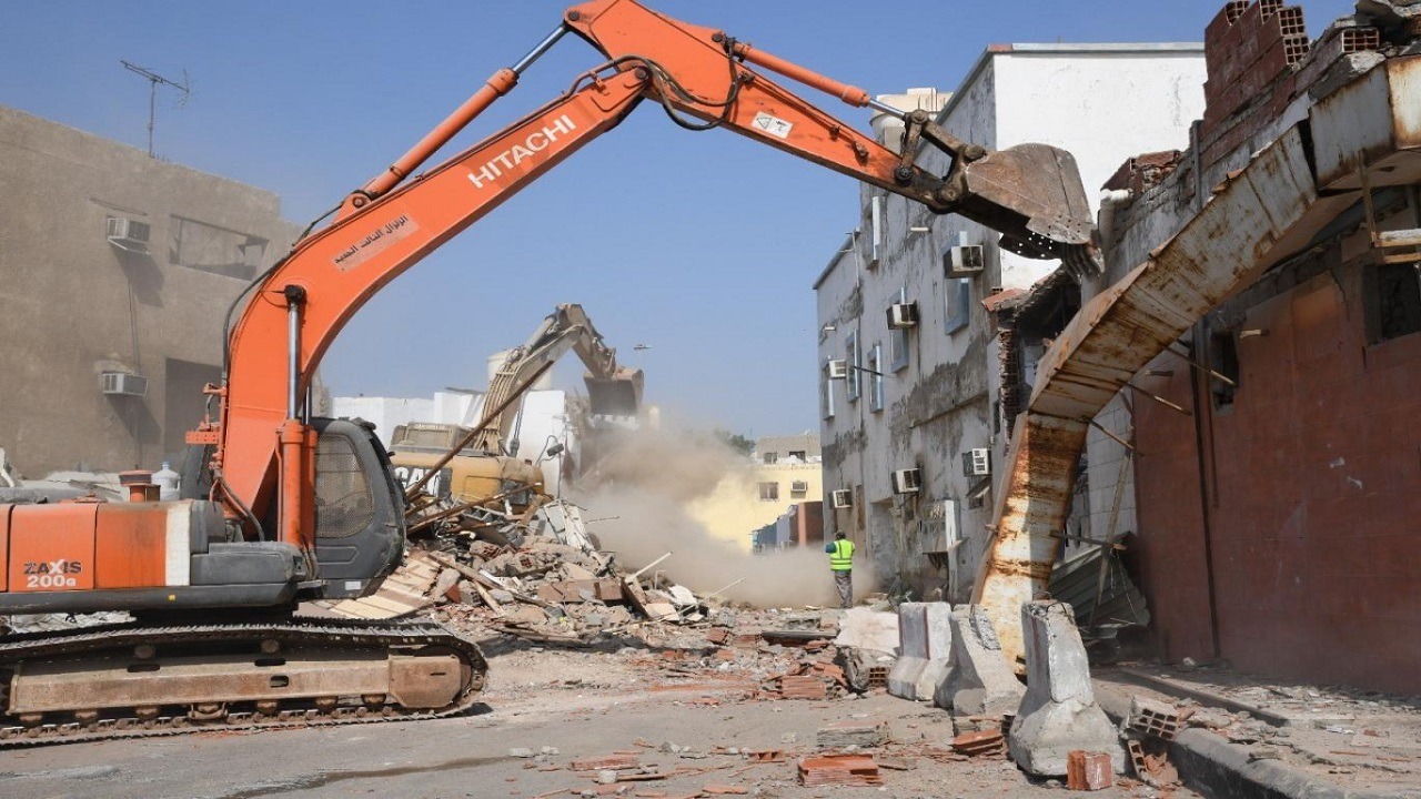 “البقمي”: جاري إعداد خطة لإزالة 32 حيا في جدة