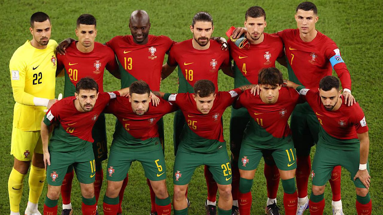 تشكيل منتخب البرتغال المتوقع أمام سويسرا في دور الـ 16 من كأس العالم
