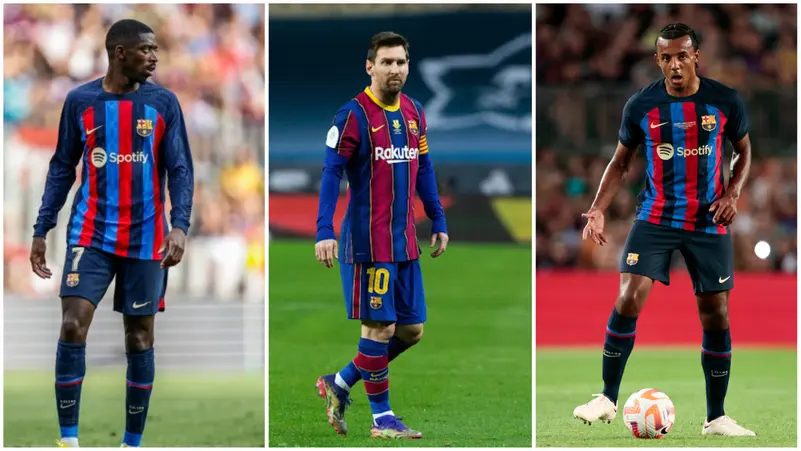 مشجعو برشلونة في ورطة بمباراة نهائي كأس العالم