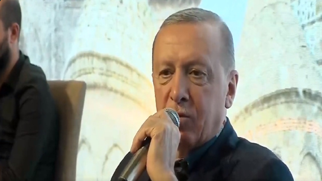 فيديو .. أردوغان يتحدث عن صفقة النصر وكريستيانو رونالدو
