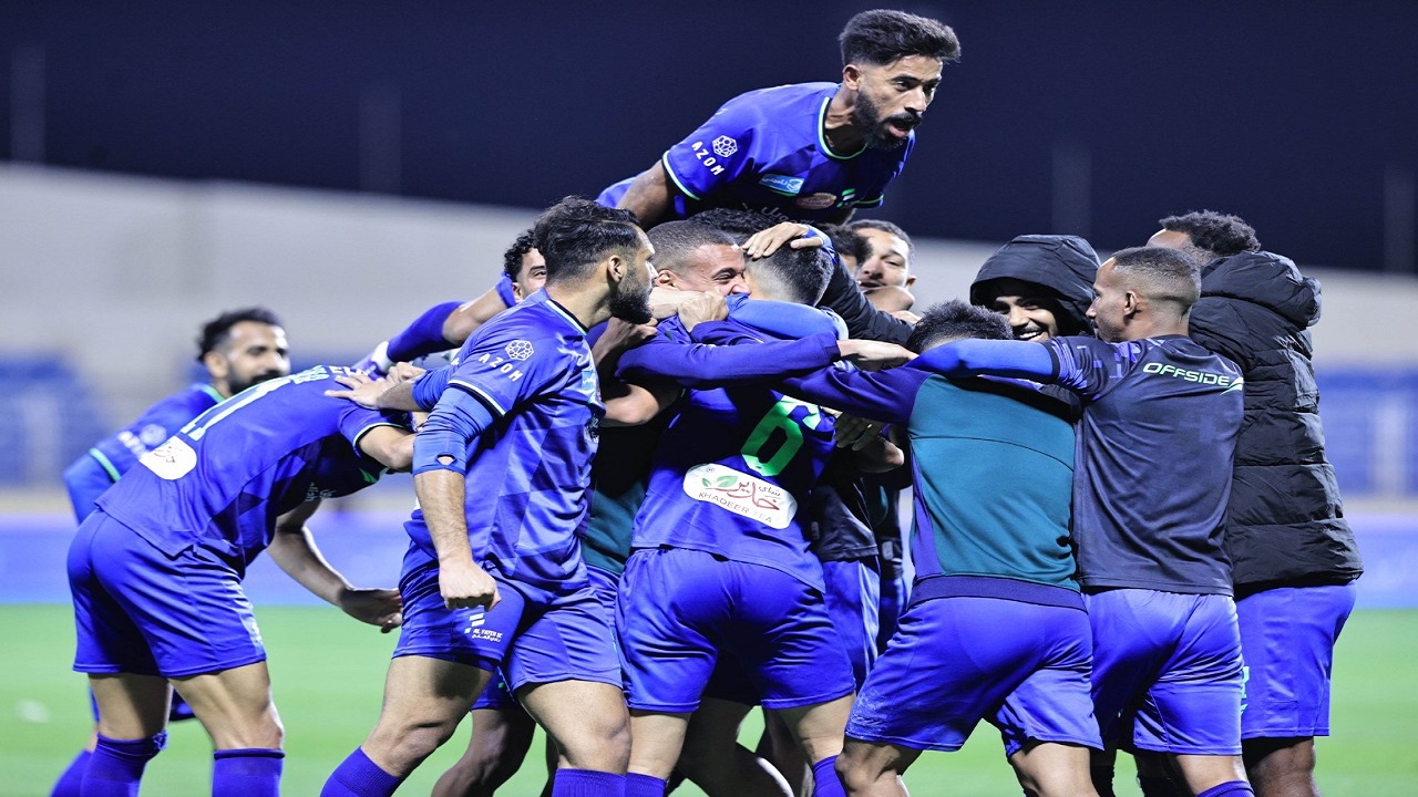 الفتح يتأهل لدور ربع نهائي بطولة كأس الملك