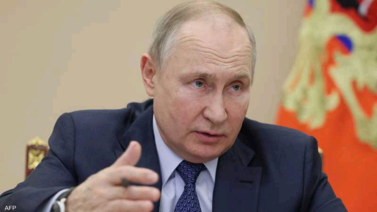 بوتين محذرا من وضع سقف على سعر النفط: &#8220;سيؤدي إلى انهيار قطاع الطاقة&#8221;
