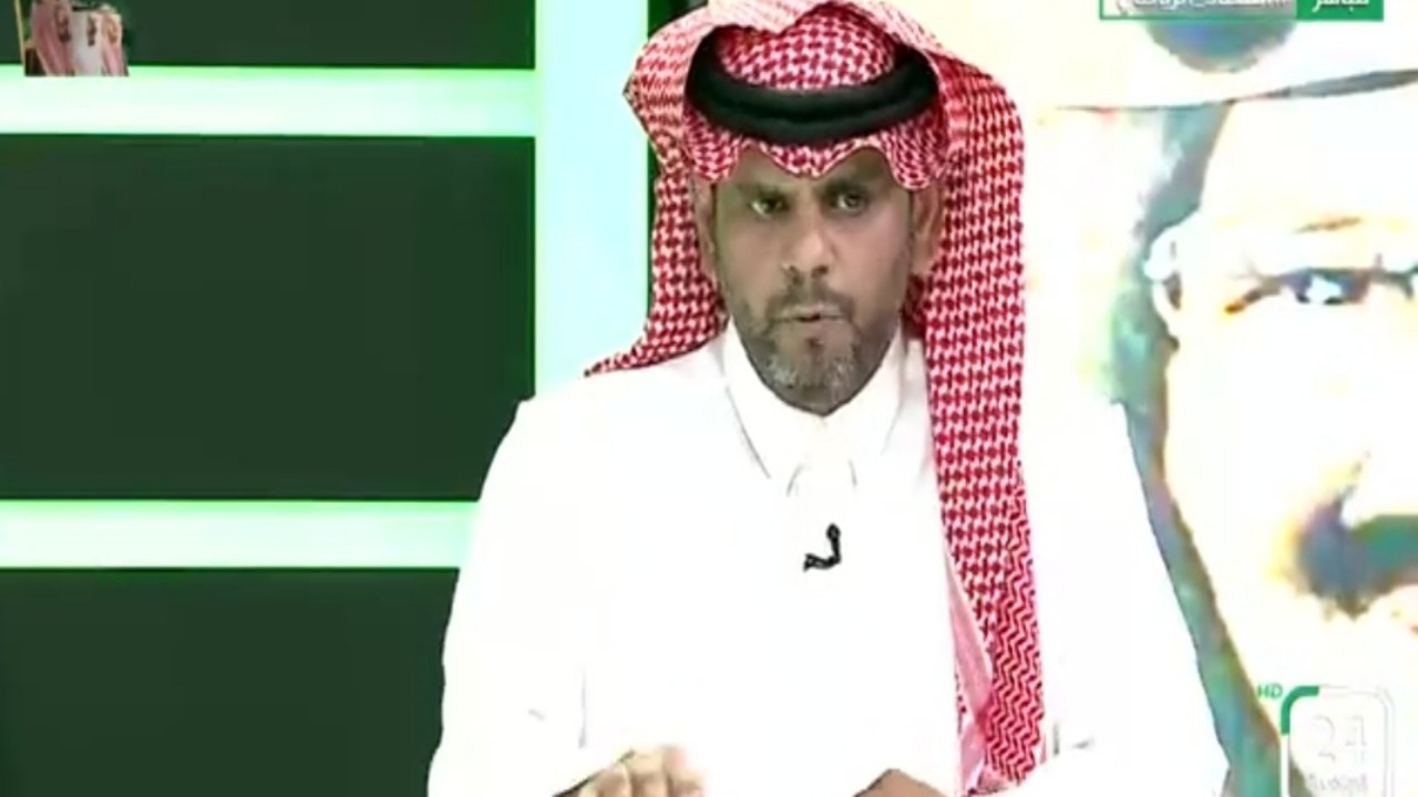 الحمد: وكأن مستقبل الهلال واقف على صفقة &#8220;البليهي&#8221; ! (فيديو)