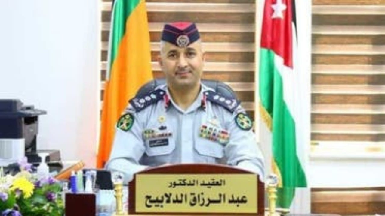 الأردن: مقتل المشتبه به بقتل العقيد الدلابيح والقبض على 8 آخرين