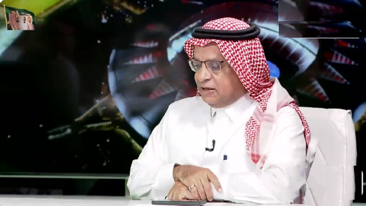 الصرامي: حظي في رئاسة النصر لا يصل لـ 1% مثل حظوظ انتقال رونالدو للنادي