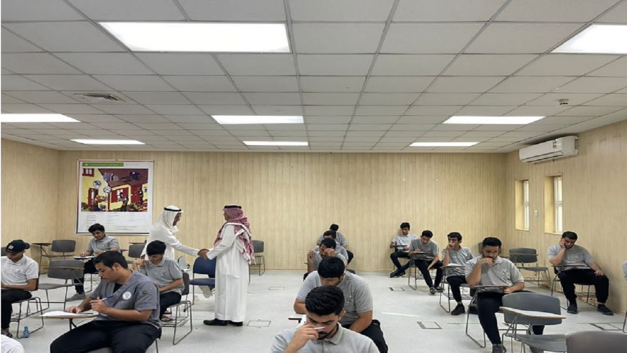 انطلاق الفصل الثاني في منشآت تدريب منطقة الرياض