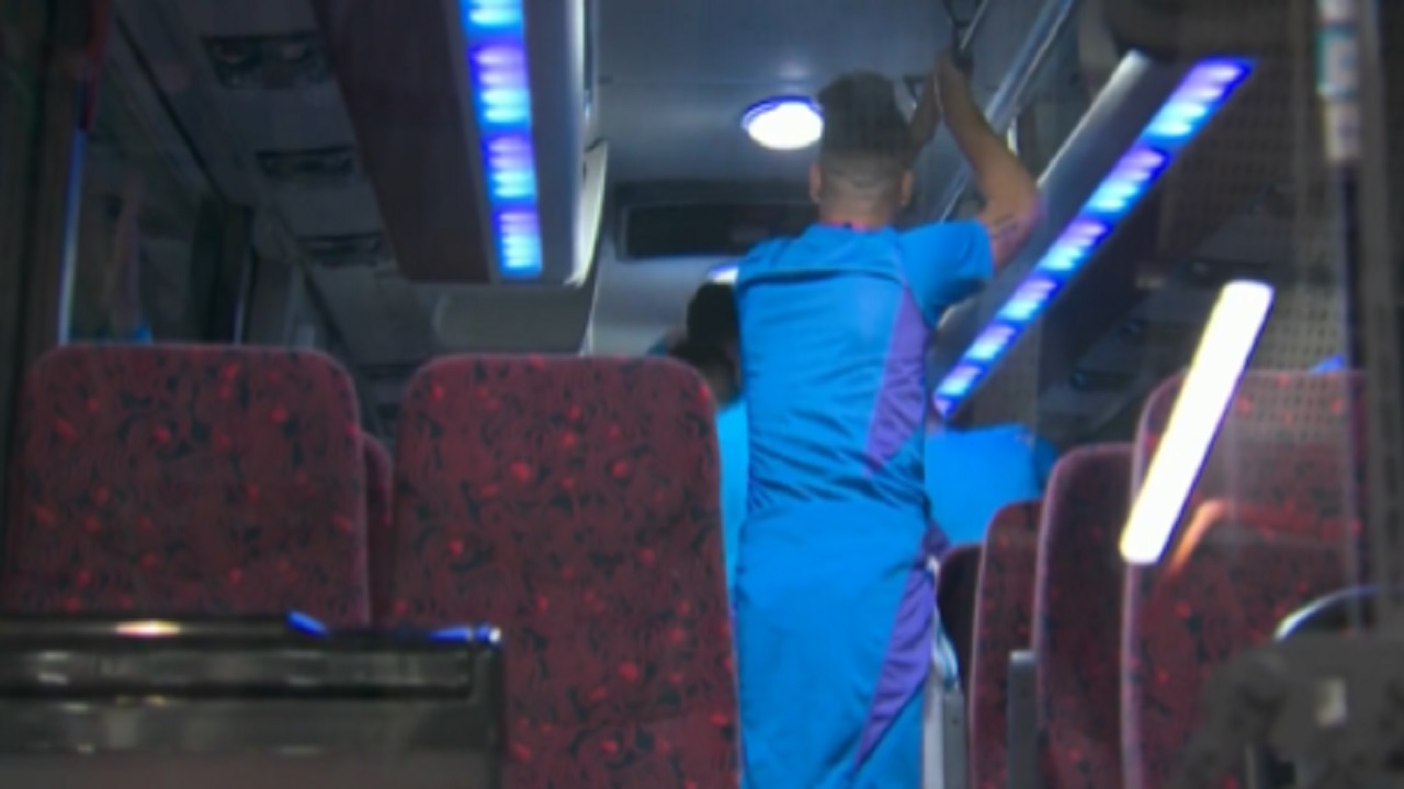 بالفيديو .. لاعبو الأرجنتين يرقصون قبل مواجهة كرواتيا