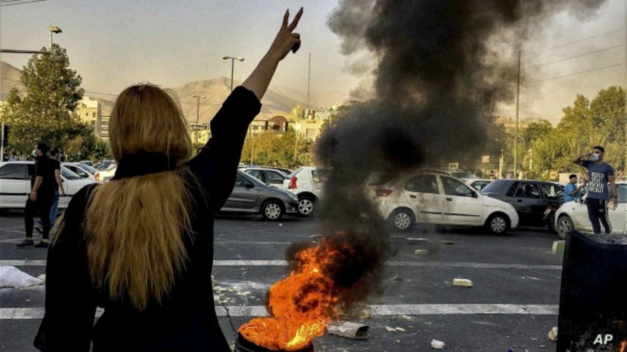 ارتفاع عدد قتلى الاحتجاجات الإيرانية إلى 469 شخصا