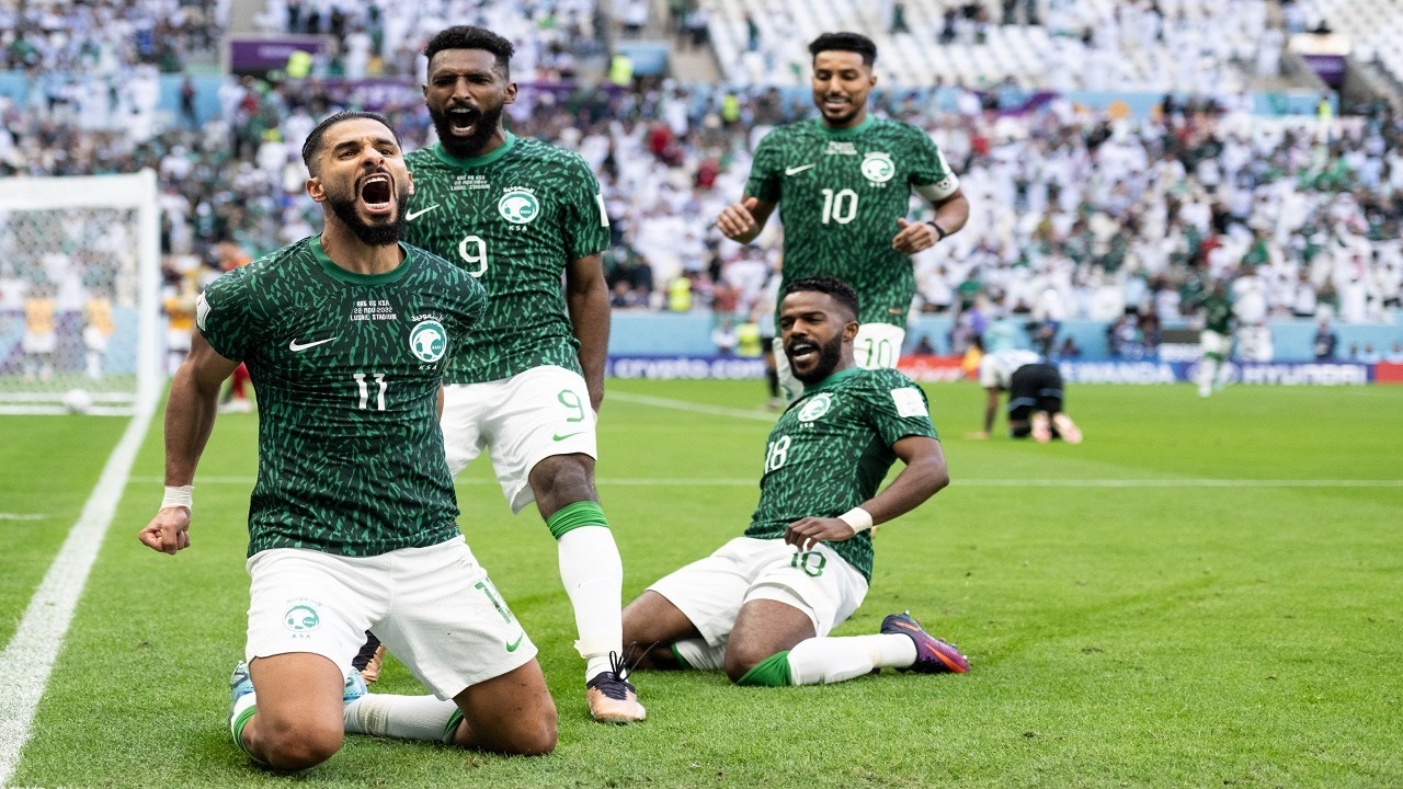 فيفا: مباراة السعودية والأرجنتين ستبقى نقطة مضيئة في التاريخ