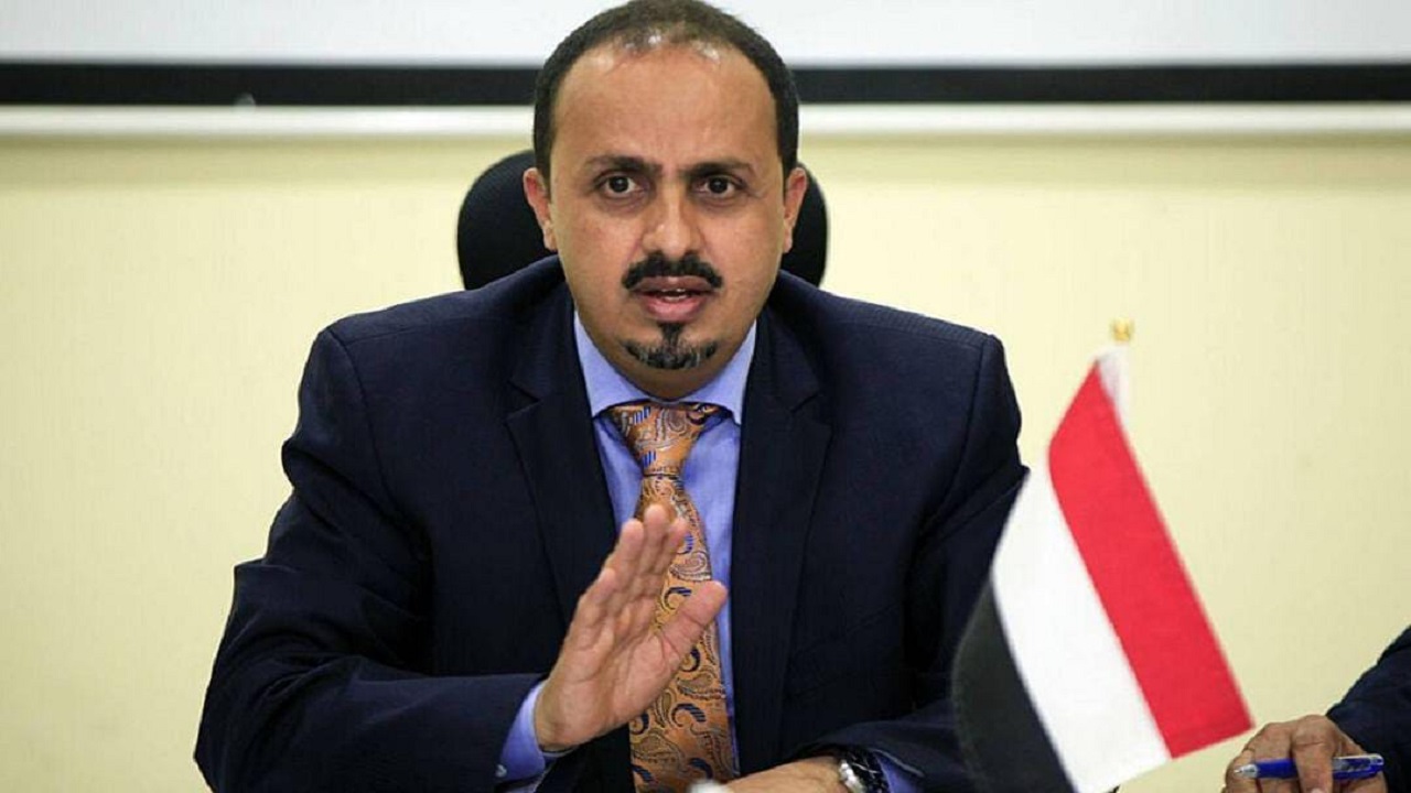 أحدهم كُسرت جمجمته.. الإرياني يدين تعذيب الحوثيين لـ 3 صحفيين