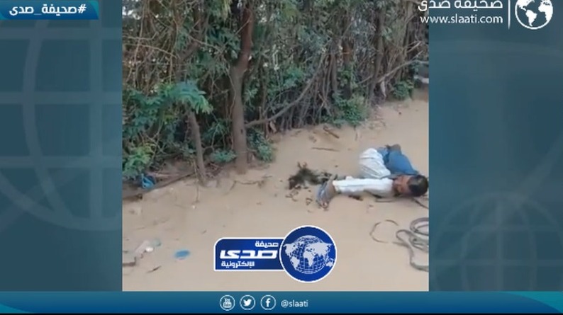 تزوج الثانية وصادته