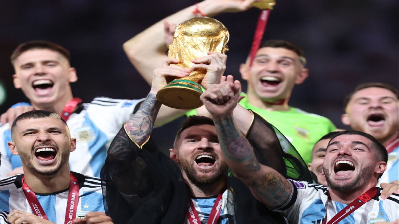 خطط دعم المثليين تفشل بفوز الأرجنتين بكأس العالم