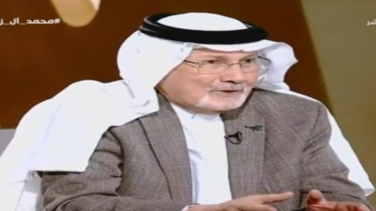  آل زلفة يتحدث عن تاريخ دخول منطقة عسير في حكم الدولة السعودية الأولى.. فيديو 