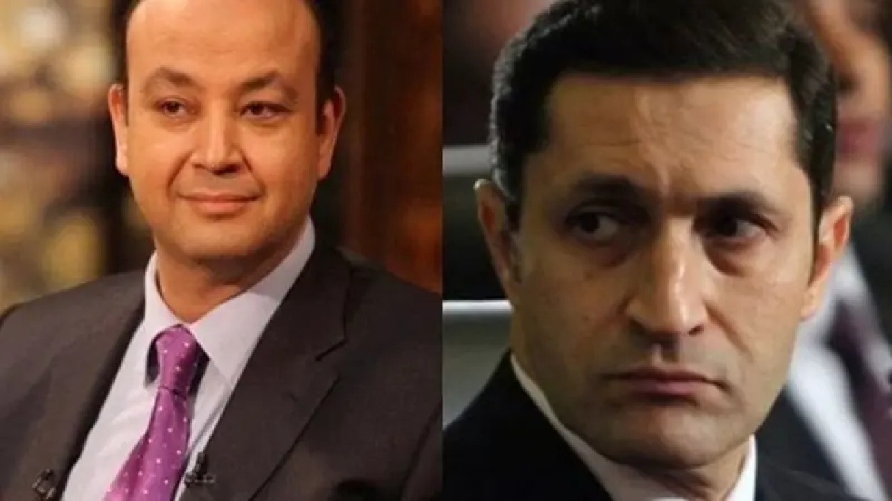 علاء مبارك يعلق على سجال أديب وساويرس