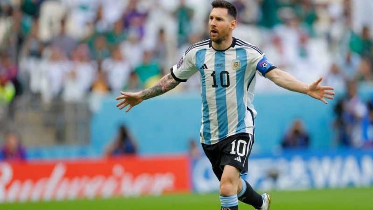 ميسي: اندهشت للخروج المبكر للمنتخب الألماني