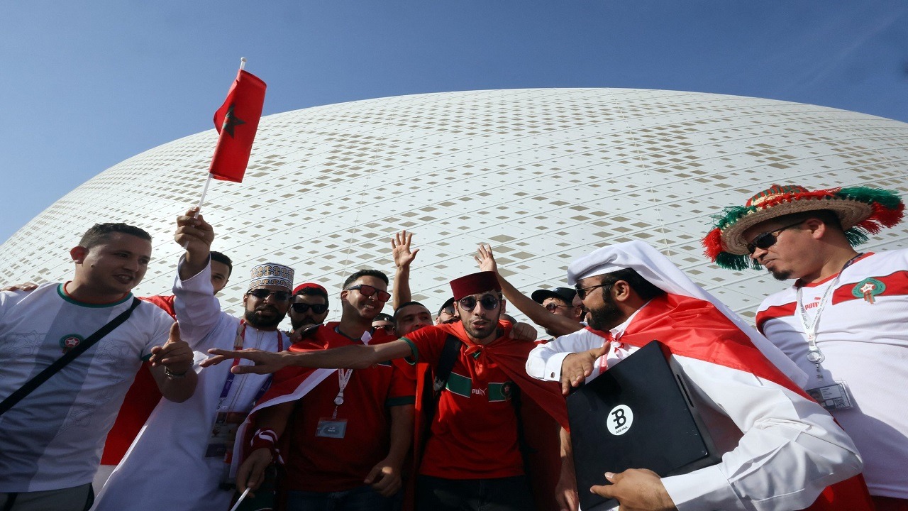 فيفا يتدخل لحل أزمة تذاكر مباراة المغرب وإسبانيا