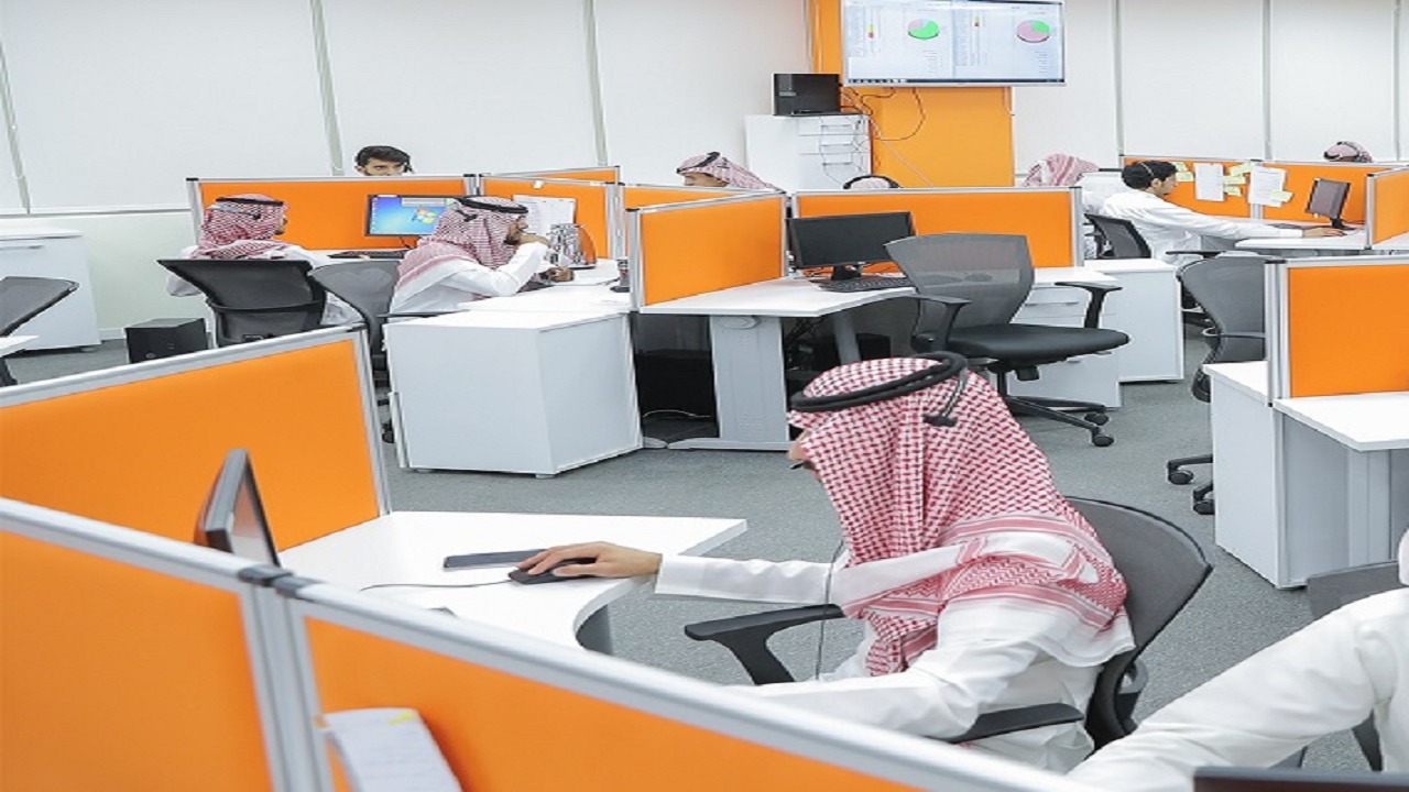 وظائف “كول سنتر” شاغرة في الرياض