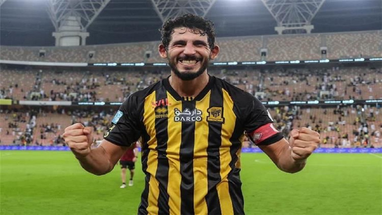 الاتحاد يتوصل لاتفاق في ملف “حجازي”